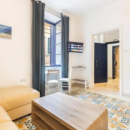 A In Malta's Capital