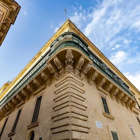 アパート A In Malta's Capital バレッタ