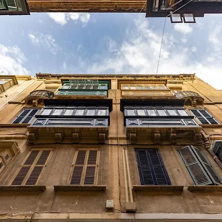 Apartment A In Malta's Capital Valletta