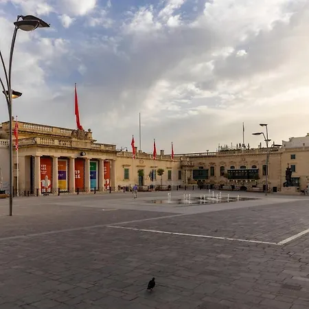 Apartament A In Malta's Capital Valletta