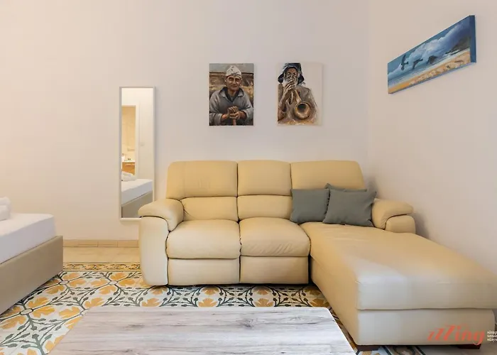 A In Malta's Capital Appartement La Valette