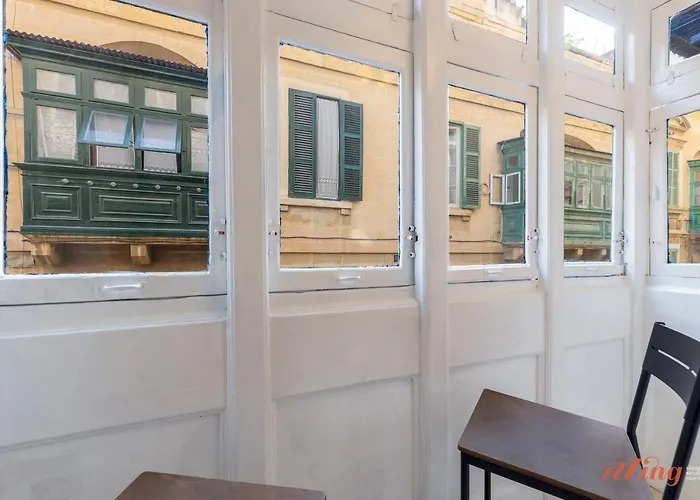 Appartement A In Malta's Capital
