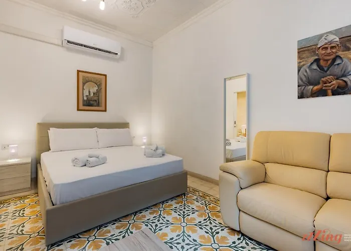 A In Malta's Capital *