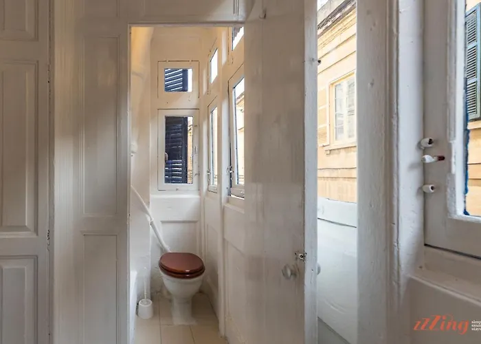 Apartament A In Malta's Capital *