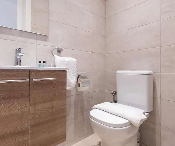 Apartament A In Malta's Capital *