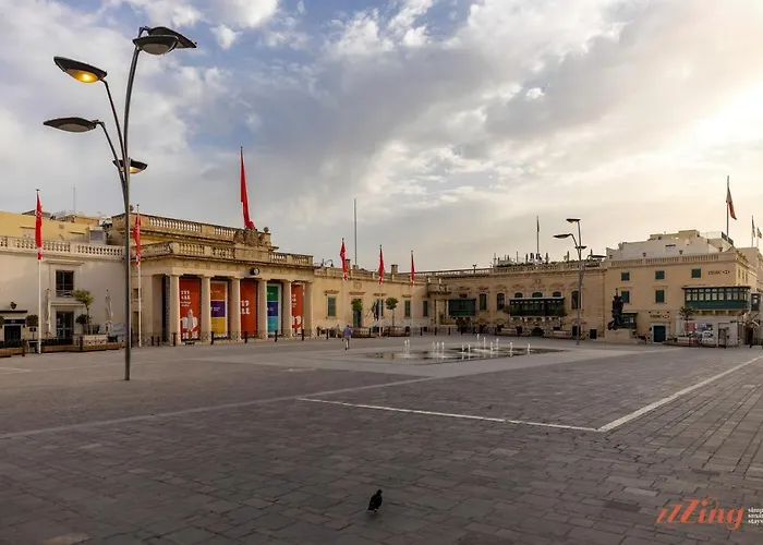 Appartement A In Malta's Capital La Valette